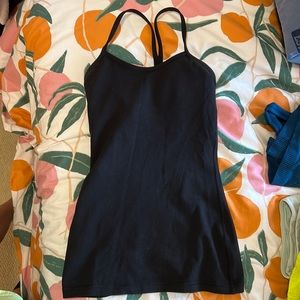 Lululemon flow y tank top